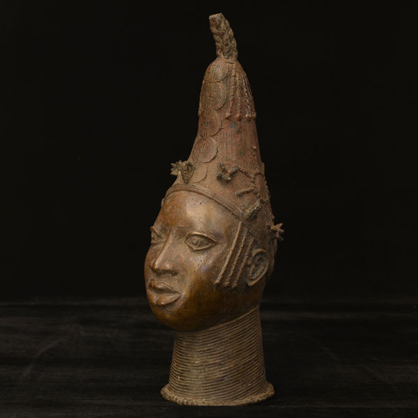 African Benin Bronze 5