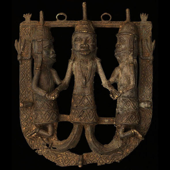 Benin Royal Art Bronze 25