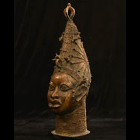 Benin Bronze 12