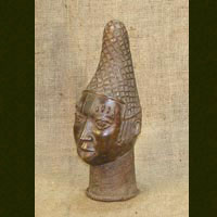 Benin Bronze 13