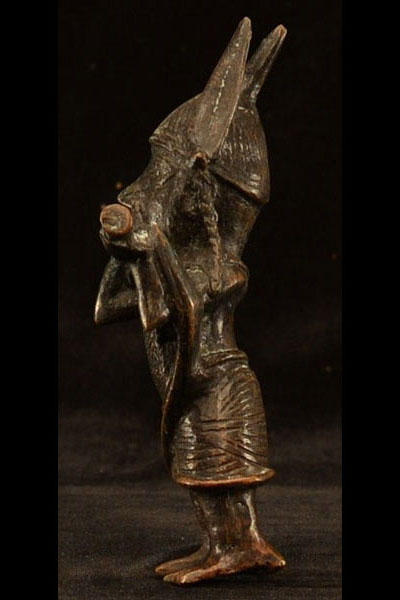 Benin Bronze 18 Left