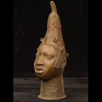 Benin Bronze 5