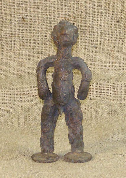Benin Bronze 8