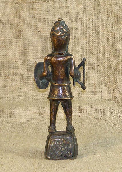 Benin Bronze 9 