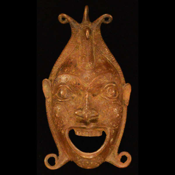 Benin Bronze 17