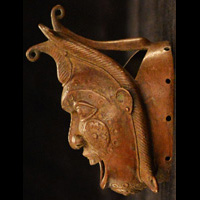 Benin Bronze 17
