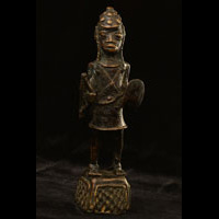 Benin Bronze 31