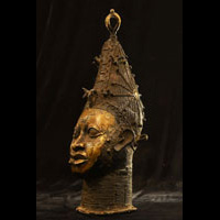 Benin Bronze 32