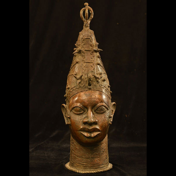 Benin Ile-Ife Bronze 33