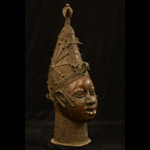 Benin Ile-Ife Bronze 33 