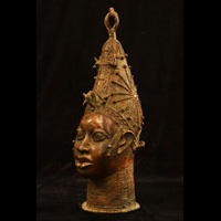 Benin Bronze 33