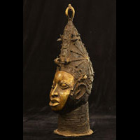 Benin Bronze 34