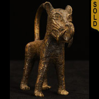 Benin Bronze 22