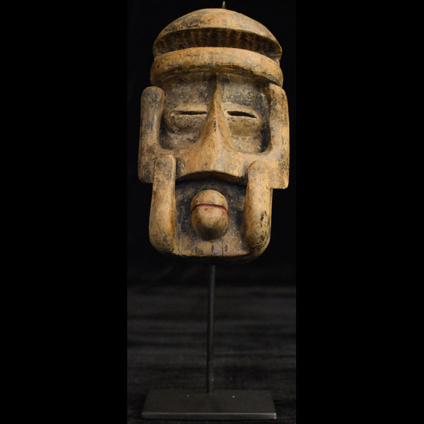 African Bete Mask 7