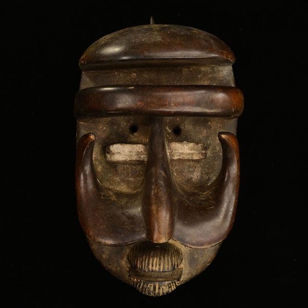 African Bete Mask 11