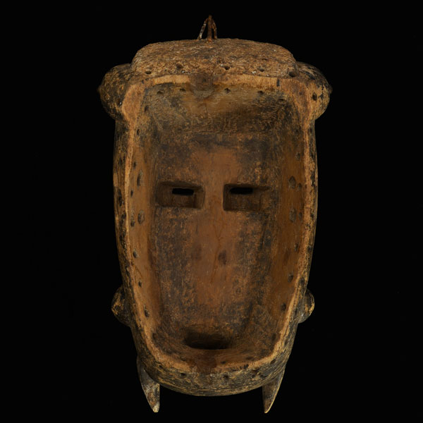 African Bete mask 12 