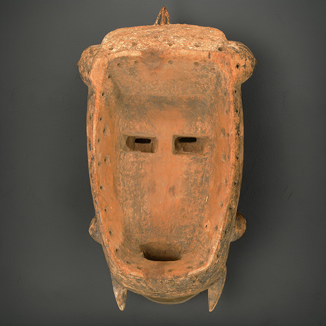 African Bete mask 12 