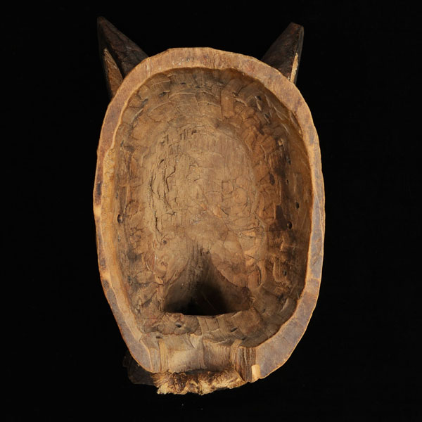 African Bobo jackal mask 