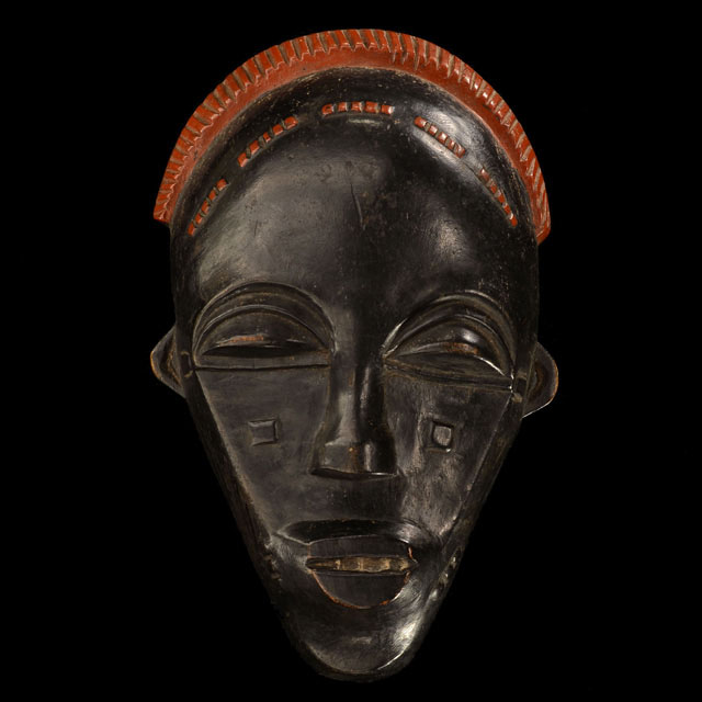 African Chokwe Mask 29