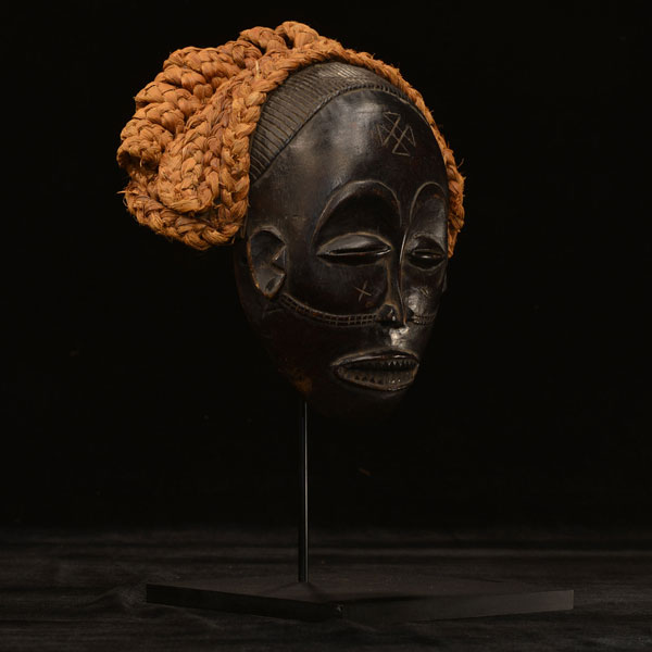 African Chokwe mask 
