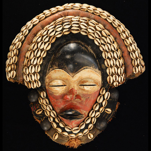 Dan talisman or passeport mask - Auctions African Art Gallery