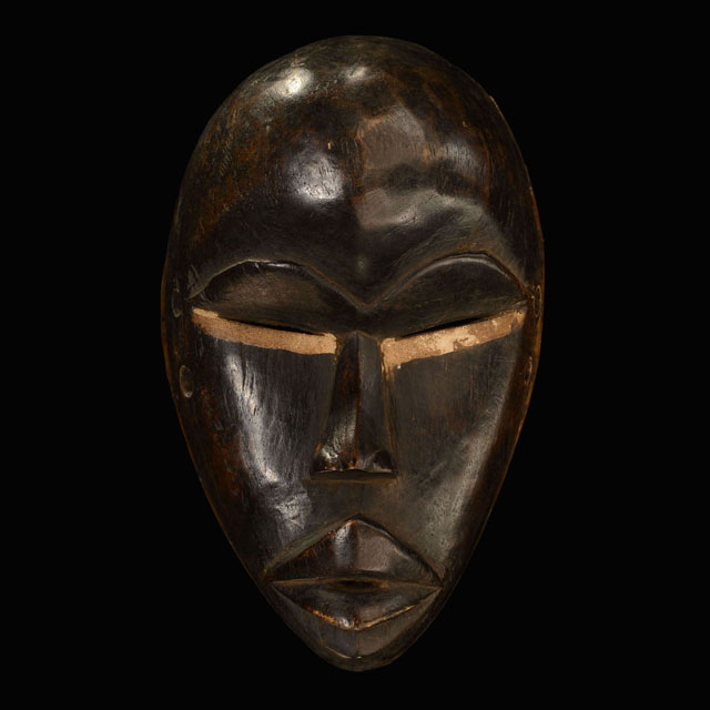 African Dan mask 53