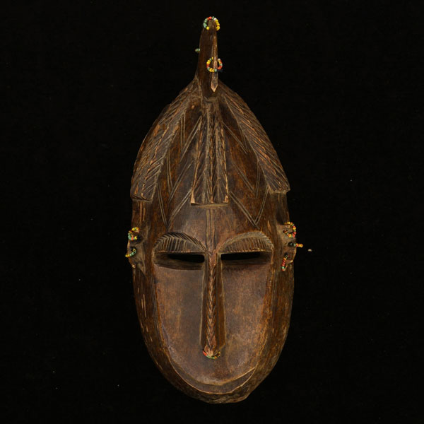 Dogon Mask 24