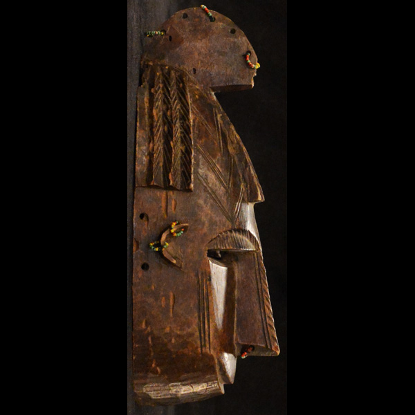 Dogon Mask 24 Right Side