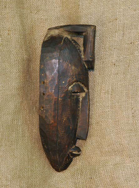 Dogon Mask 35 Right Side