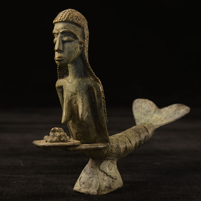 African Dogon Mami Wata 107 Left Angle