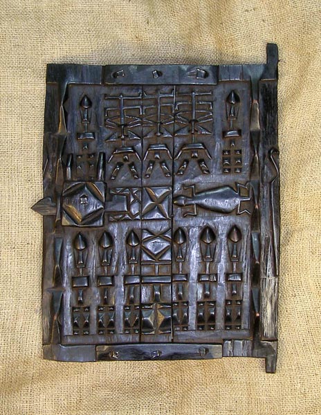 African Art from the Dogon Tribe