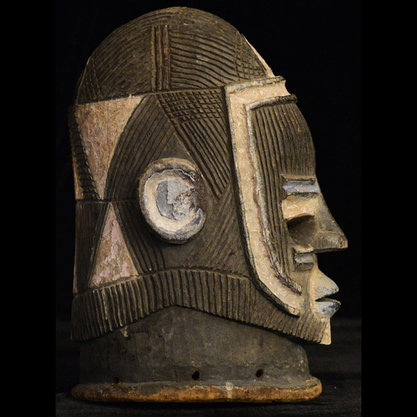 Dogon Mask 80 Right Side