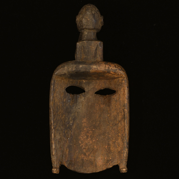 African Dogon Mask 89 Right Side