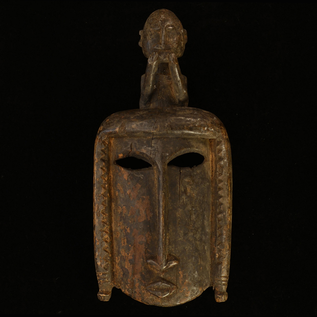 African Dogon Mask 89