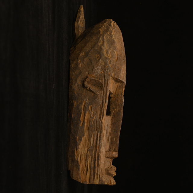 African Dogon Mask 90 Right Side