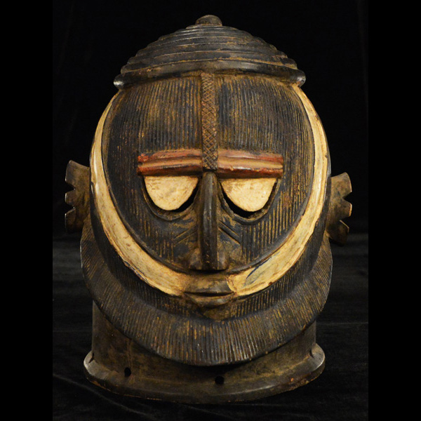 Dogon Helmet Mask 78
