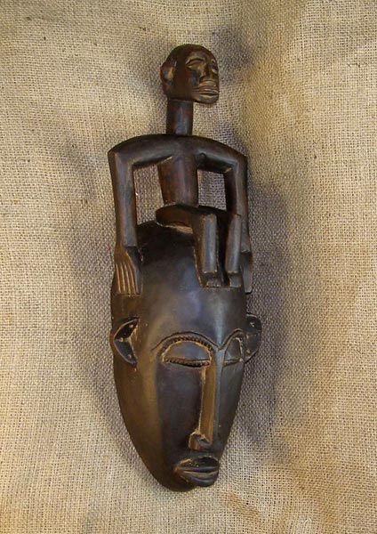 African Dogon Mask 15