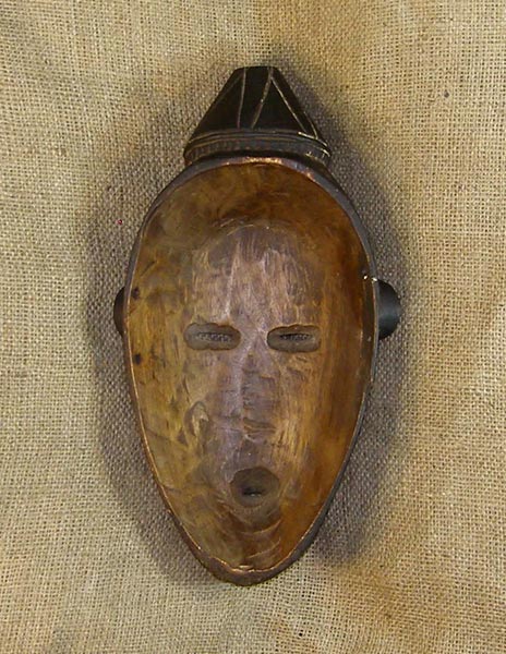 African Dogon Mask 17 