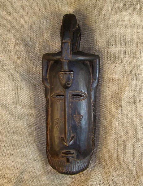 African Dogon Mask 18 front