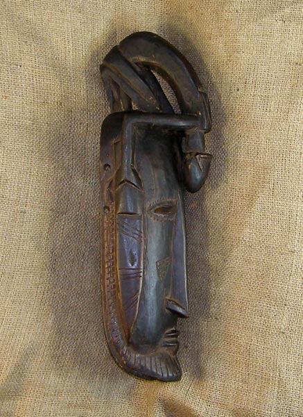 African Dogon Mask 18 Right Side