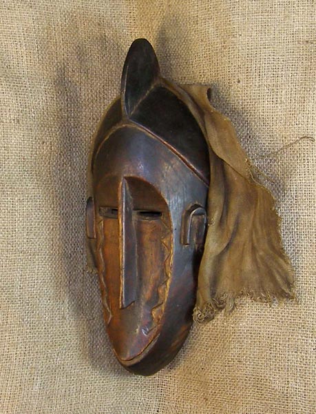 Dogon Mask 19 Left Angle