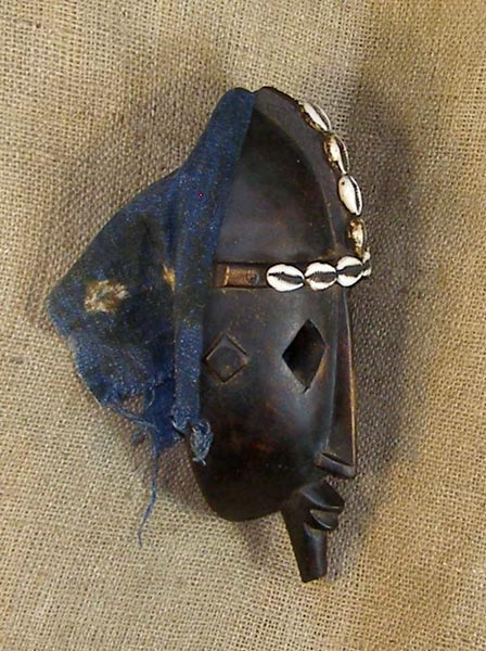 Dogon Mask 20 Right Side