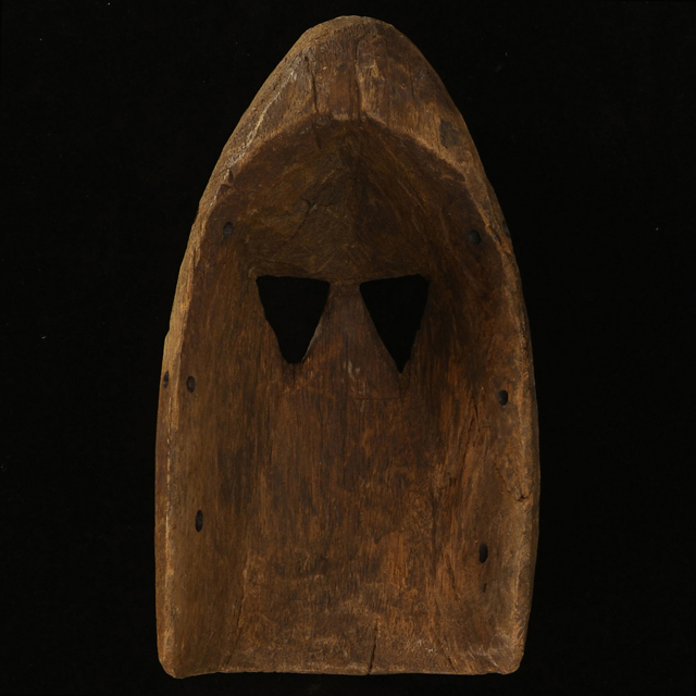 African Dogon Mask 93 Right Side