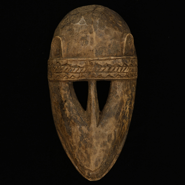 African Dogon Mask