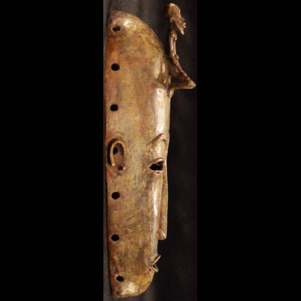 Dogon Mask 58 Right Side