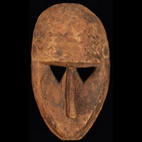 Dogon Lion Mask 72