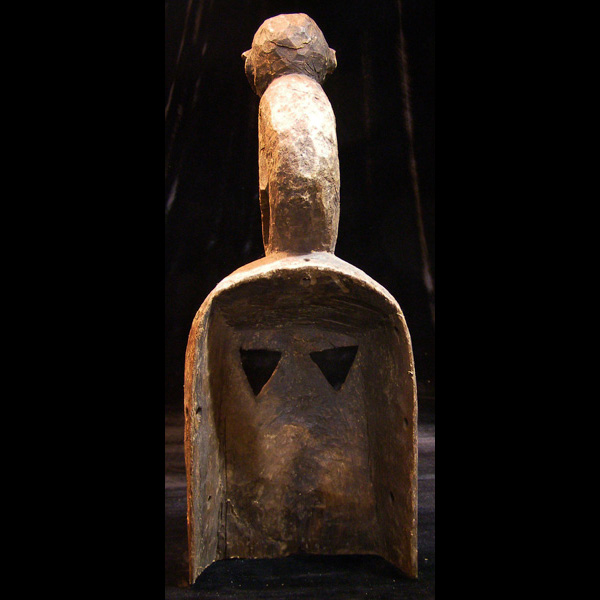 African Dogon Mask 55 