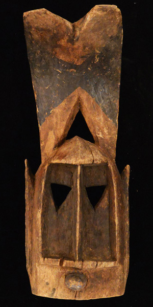 Dogon Mask 63 front