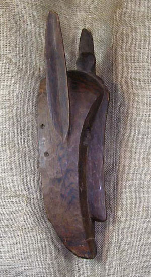 Dogon Mask 6 Right Side
