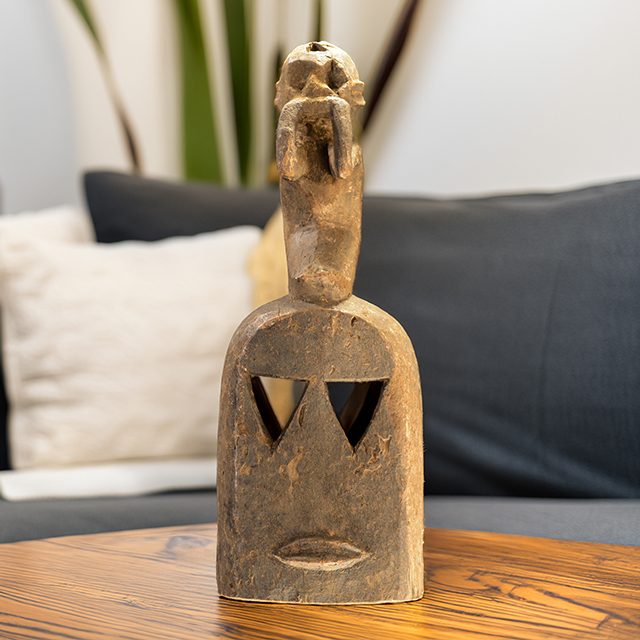 Dogon Mask # front